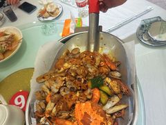 -碧海银沙海鲜餐厅(恒大海上威尼斯店)