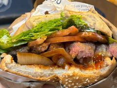 -Fergburger(皇后镇店)