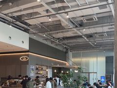 -SAANCI山池咖啡(海上世界文化艺术中心店)