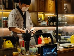 -藤原布二·大正创意料理(五台山店)