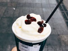 抹茶葡提-茶颜悦色(嘉顿一楼吉时赏味游园会店)