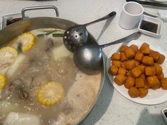 澳门胡椒猪骨煲-肥仔文澳门猪骨煲(南京西路店)