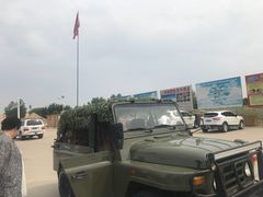 -库伦旗银沙湾旅游景区