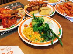 -比格比萨自助(宋家庄店)