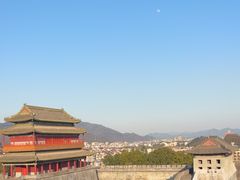 -横店影视城明清宫苑园区