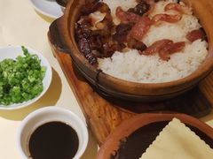 皇上皇腊味煲仔饭-惠食佳(滨江大公馆店)
