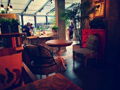 -HIGH FIVE哈福手工汉堡(桂林路店)