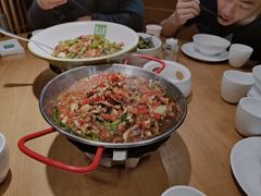 鱿鱼-费大厨辣椒炒肉(万家丽一店)