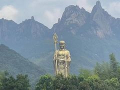 -九华山风景区