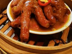 百味蒸凤爪-味茂·老船夫1927(东海东路店)