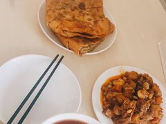 -王三姑牛肉饼