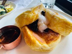 黑糖珍珠奶油热香饼-the rug 飞毯 (朝阳公园店)