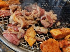 -悟烧·自助烤肉料理(秋林旗舰店)
