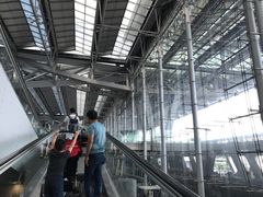 -曼谷素万那普国际机场