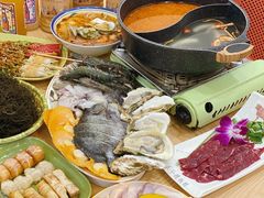 -三爷糟粕醋·鲜鱼汤·海南特色小吃(新华南路店)