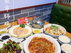 -味食家市师鸡(三元里店)