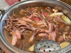 -一绪に寿喜烧(荟聚店)