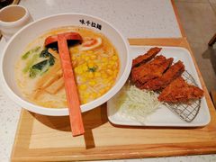 香脆猪扒拉面-味千拉面(和平大道奥山世纪城店)