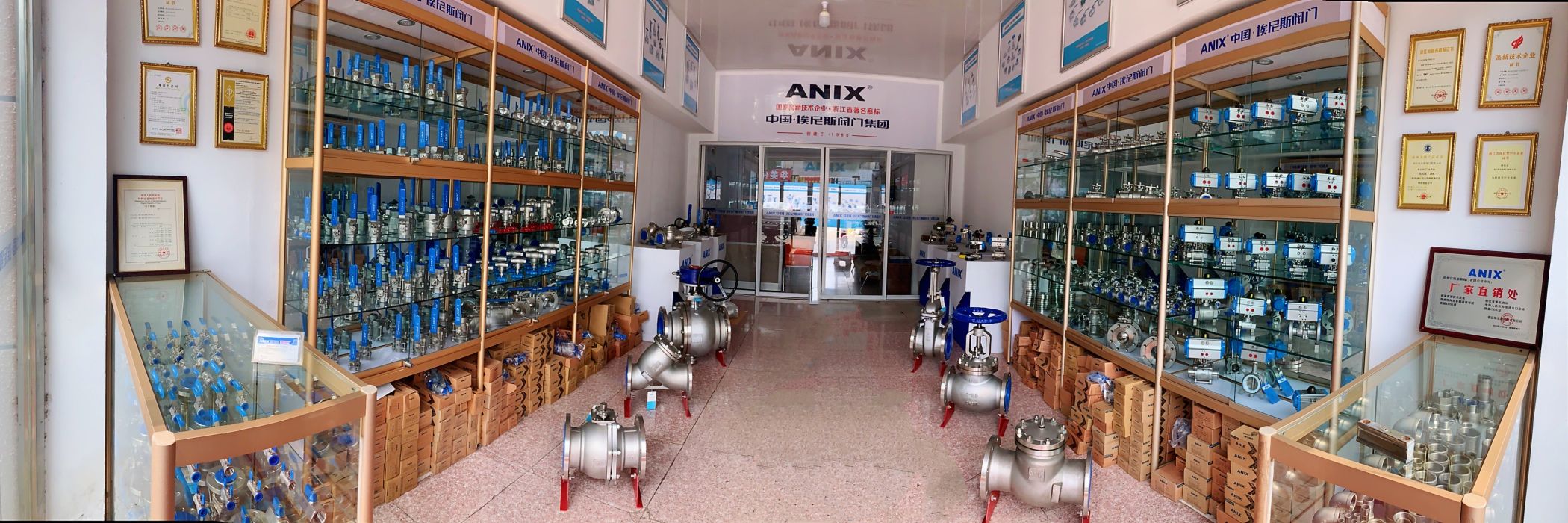 中国埃尼斯阀门