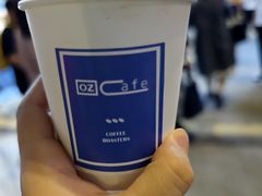 -OZ cafe(南昌路店)
