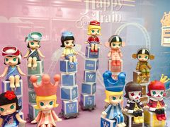 -泡泡玛特POPMART(上海环球港店)