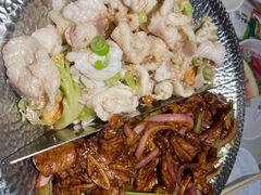 -小鱼小牛·鱼牛干锅·脆鱼火锅(世欧广场店)