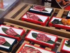 -山焱·炭火自助烤肉(周浦万达店)