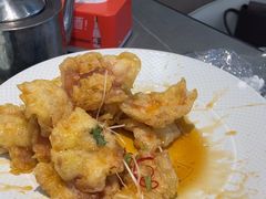 -鑫渔港海鲜本地菜·山海关浑锅(东戴河店)