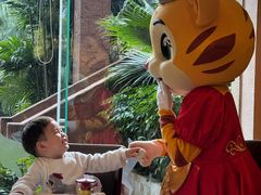 -麒麟中餐厅·经典粤菜·地道菜式老字号(广州长隆酒店)