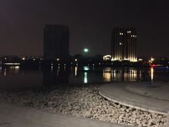 -南翔镇银翔湖公园