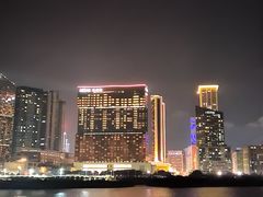 -澳门环岛游湾仔码头