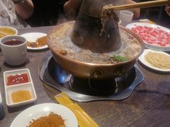 -东来顺铜锅炭火涮肉(上地华联店)