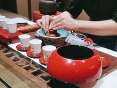 -翁暖茶馆(滨江东总店)