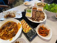-咕咕站韩国料理(紫金港店)
