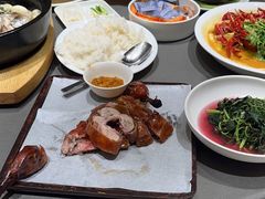 -小厨娘淮扬菜(板桥一店)