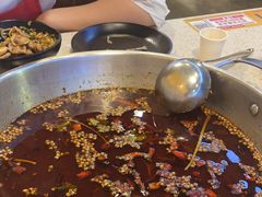 -味之绝热血美蛙鱼火锅(中坝店)