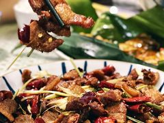 -蜗牛小馆醉乡民谣云南菜(惠新西里店)