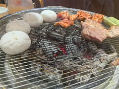 -青瓦餐厅·生鱼片·韩园烤肉(西塔店)