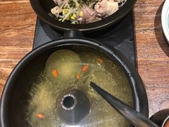 -云海肴·汽锅鸡·云南菜(美罗城店)