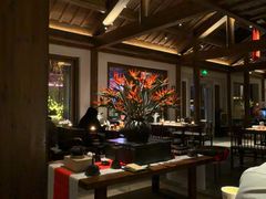 -鲤院·新中式美学·庭院餐厅(夫子庙店)