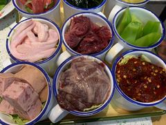 实惠九宫格-龙厂长老火锅(抚琴店)