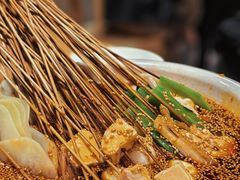 -嘉州叶婆婆钵钵鸡(建设路店)