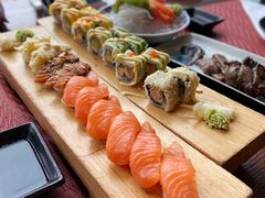 -南湖名都大酒店-千叶日本餐厅