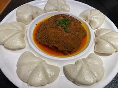 -万重锦·人文川菜馆(骡马市店)