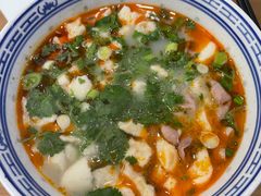 -天发芽·何记葫芦头泡馍·传统小吃(报恩寺街店)