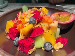 -芭莉与彩虹西餐厅(成都合生汇店)