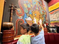 -敏珠拉姆藏餐·南京厨房(富春江东街店)