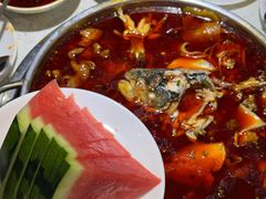 -蛙蛙鸡冷锅鱼(驷马桥店)