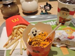 -麦当劳(欧亚大观商都店)