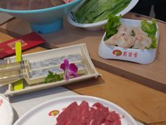 -蜀留香火锅(社会山店)